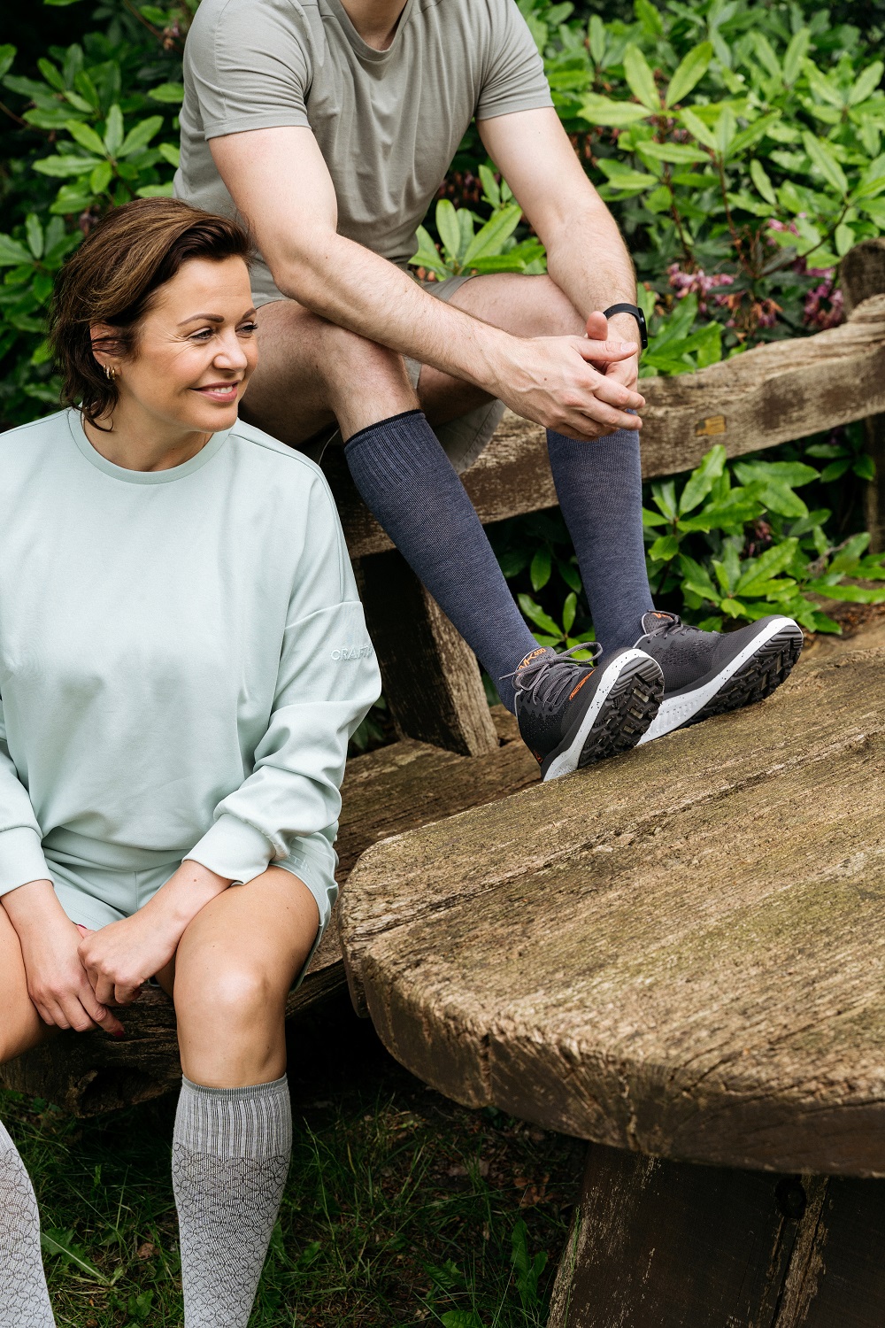 Ga vermoeidheid tegen met compressiekousen van Olfit